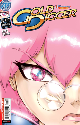 Read Gold Digger  77 Page 1 in English