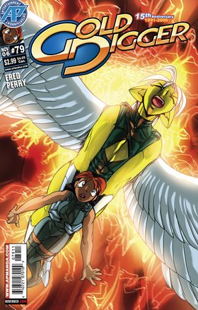 Read Gold Digger  79 Page 1 in English