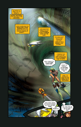 Read Gold Digger  79 Page 2 in English