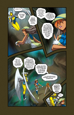 Read Gold Digger  79 Page 3 in English
