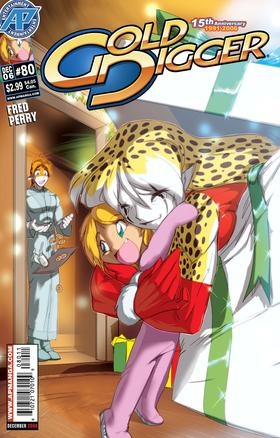 Read Gold Digger  80 Page 1 in English