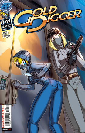 Read Gold Digger  81 Page 1 in English