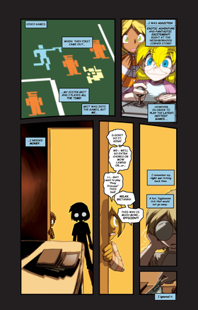 Read Gold Digger  81 Page 2 in English