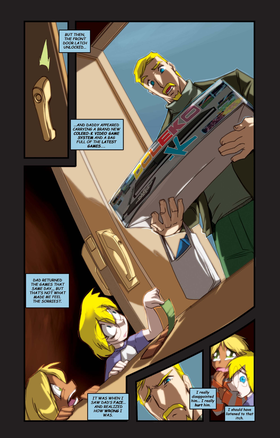Read Gold Digger  81 Page 3 in English