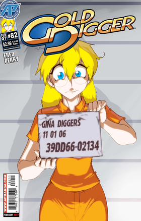 Read Gold Digger  82 Page 1 in English