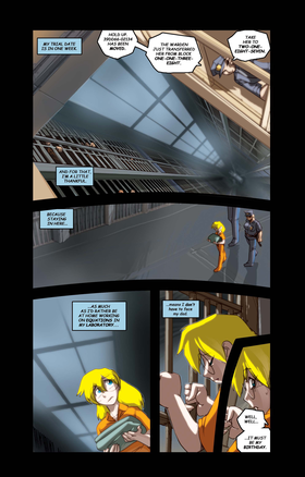 Read Gold Digger  82 Page 3 in English