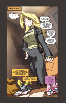 Read Gold Digger  83 Page 2 in English