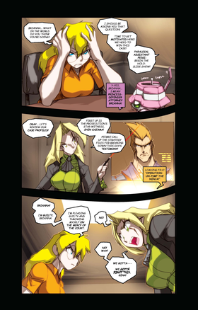 Read Gold Digger  83 Page 3 in English