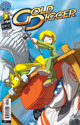Read Gold Digger  84 Page 1 in English
