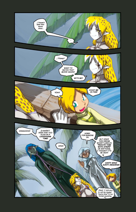 Read Gold Digger  84 Page 3 in English