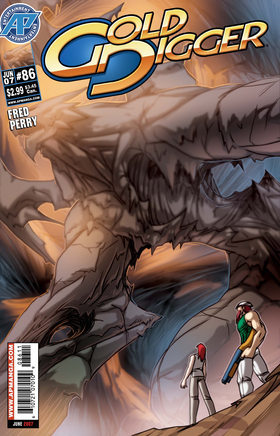 Read Gold Digger  86 Page 1 in English