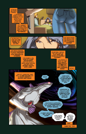 Read Gold Digger  87 Page 3 in English
