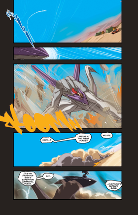 Read Gold Digger  89 Page 2 in English