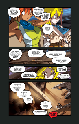 Read Gold Digger  90 Page 3 in English