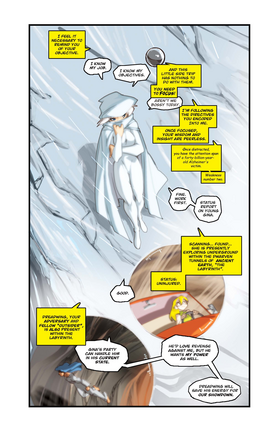 Read Gold Digger  91 Page 3 in English
