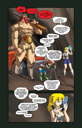 Read Gold Digger  92 Page 3 in English
