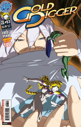 Read Gold Digger  93 Page 1 in English