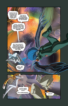 Read Gold Digger  93 Page 2 in English