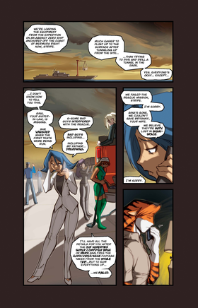 Read Gold Digger  95 Page 2 in English