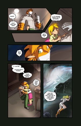Read Gold Digger  95 Page 3 in English