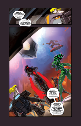 Read Gold Digger  98 Page 2 in English