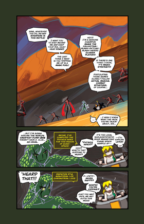 Read Gold Digger  98 Page 3 in English