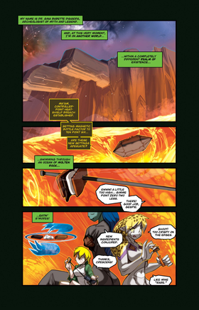 Read Gold Digger  99 Page 2 in English