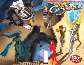 Read Gold Digger  100 Page 1 in English