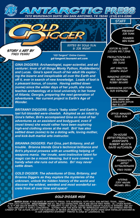Read Gold Digger  105 Page 2 in English