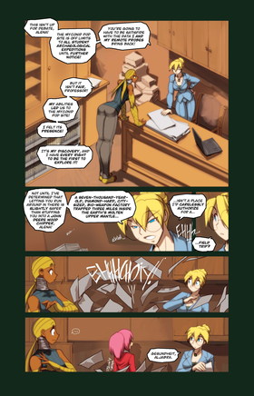 Read Gold Digger  106 Page 2 in English