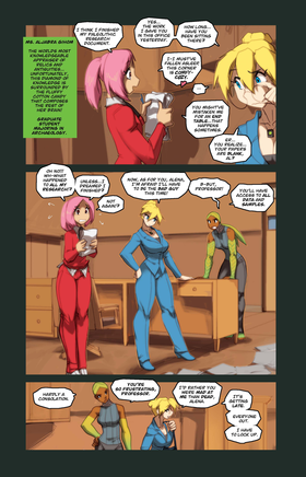 Read Gold Digger  106 Page 3 in English