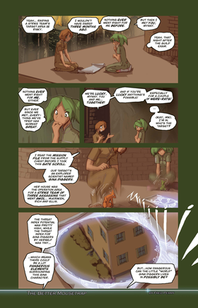 Read Gold Digger  107 Page 3 in English