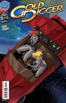Read Gold Digger  112 Page 1 in English