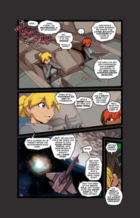 Read Gold Digger  112 Page 3 in English