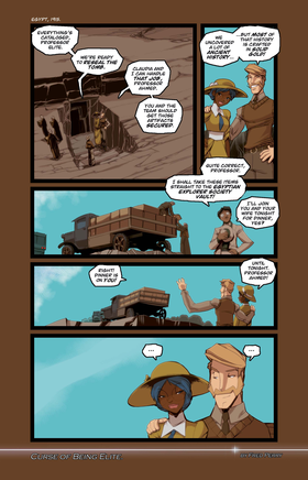 Read Gold Digger  115 Page 2 in English
