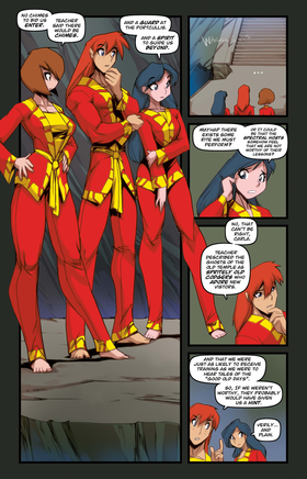 Read Gold Digger  117 Page 3 in English