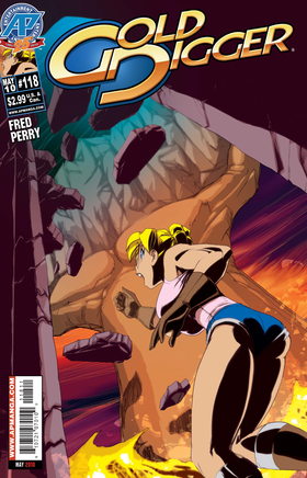 Read Gold Digger  118 Page 1 in English