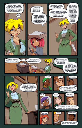 Read Gold Digger  118 Page 3 in English
