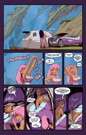 Read Gold Digger  123 Page 2 in English