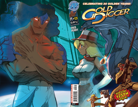 Read Gold Digger  125 Page 1 in English
