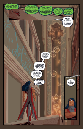 Read Gold Digger  126 Page 2 in English