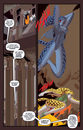Read Gold Digger  126 Page 3 in English