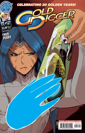 Read Gold Digger  127 Page 1 in English