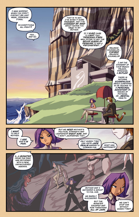Read Gold Digger  127 Page 2 in English