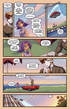 Read Gold Digger  127 Page 3 in English