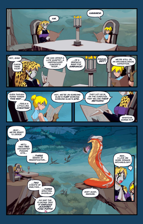 Read Gold Digger  128 Page 2 in English