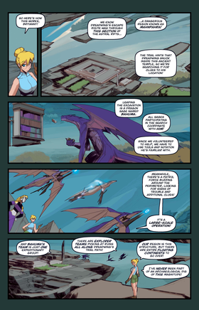 Read Gold Digger  128 Page 3 in English