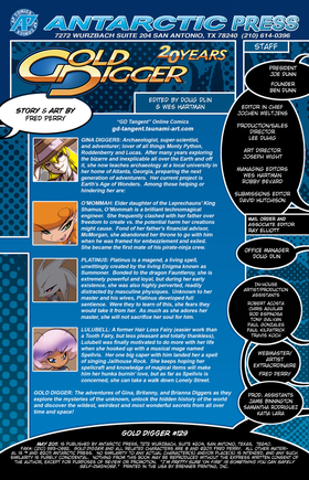 Read Gold Digger  129 Page 2 in English