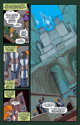 Read Gold Digger  129 Page 3 in English