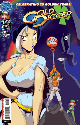 Read Gold Digger  130 Page 1 in English
